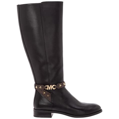 bottes hautes michael kors|Michael Kors boots.